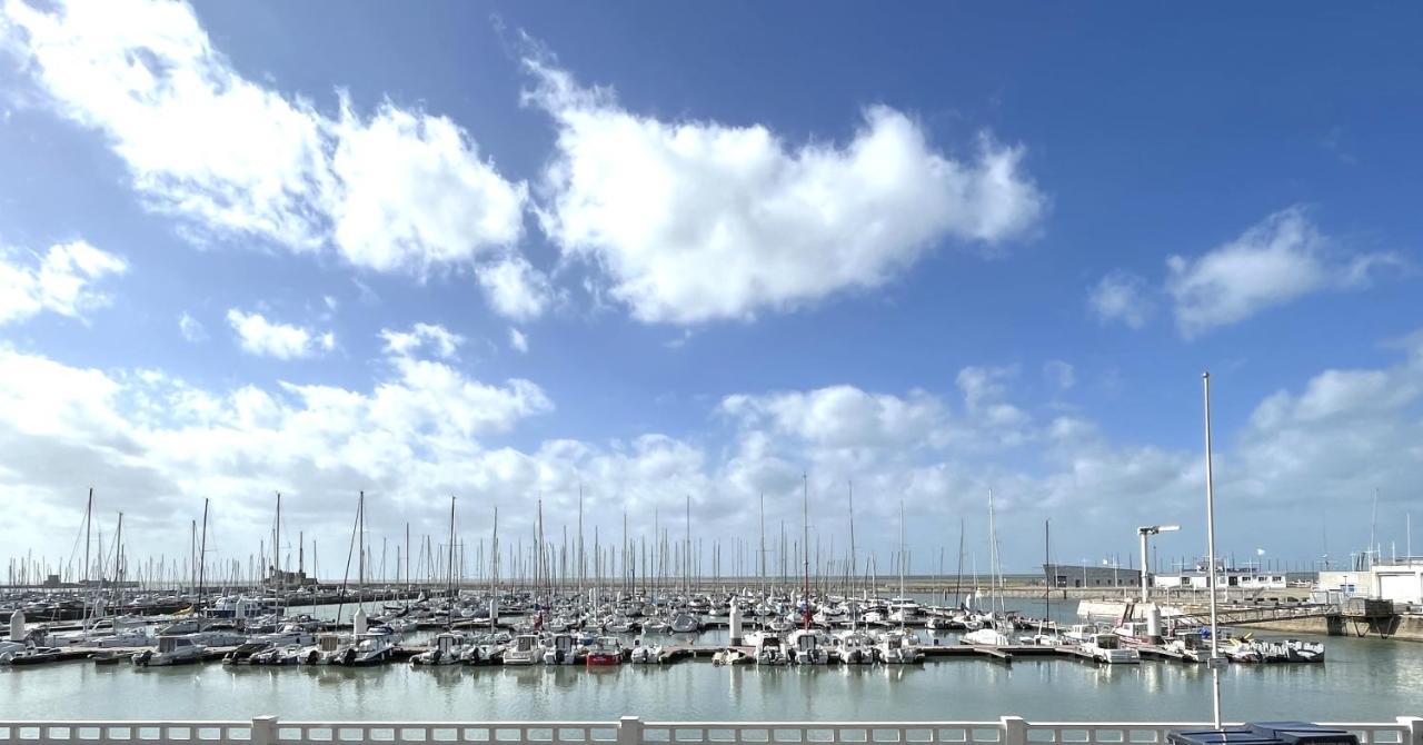 Vivez Le Port De Plaisance - Plage Hawr Zewnętrze zdjęcie