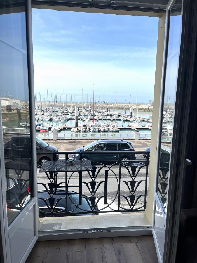 Vivez Le Port De Plaisance - Plage Hawr Zewnętrze zdjęcie