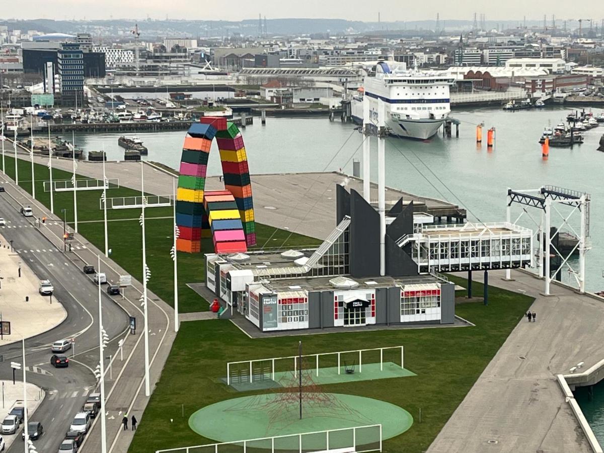 Vivez Le Port De Plaisance - Plage Hawr Zewnętrze zdjęcie