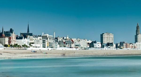 Vivez Le Port De Plaisance - Plage Hawr Zewnętrze zdjęcie