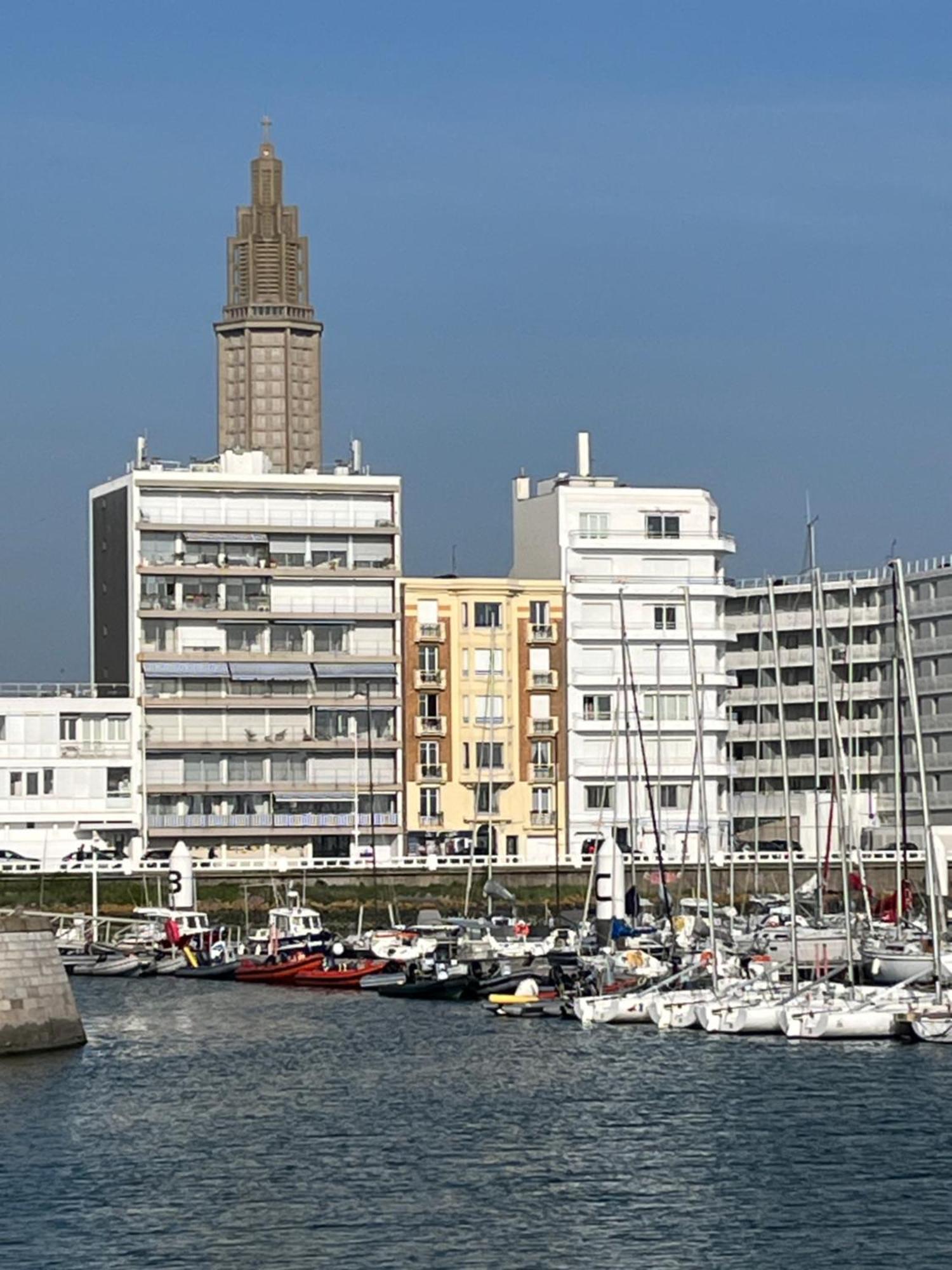 Vivez Le Port De Plaisance - Plage Hawr Zewnętrze zdjęcie